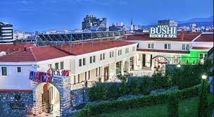 Bushi Hotel